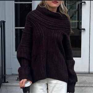 Source Unknown Sweater